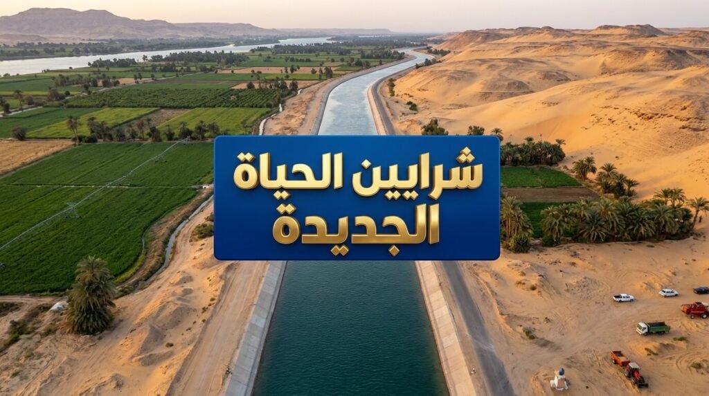 أهمية مشاريع الدلتا الجديدة في دعم الاستثمار الزراعي في مصر
