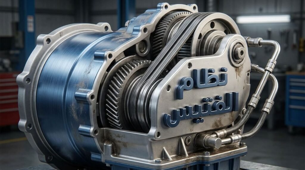 شرح عمل أنواع الفتيس الأوتوماتيك CVT
