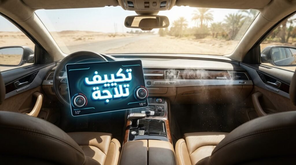 أفضل نصائح صيانة تكييف السيارة للحصول على تبريد قوي