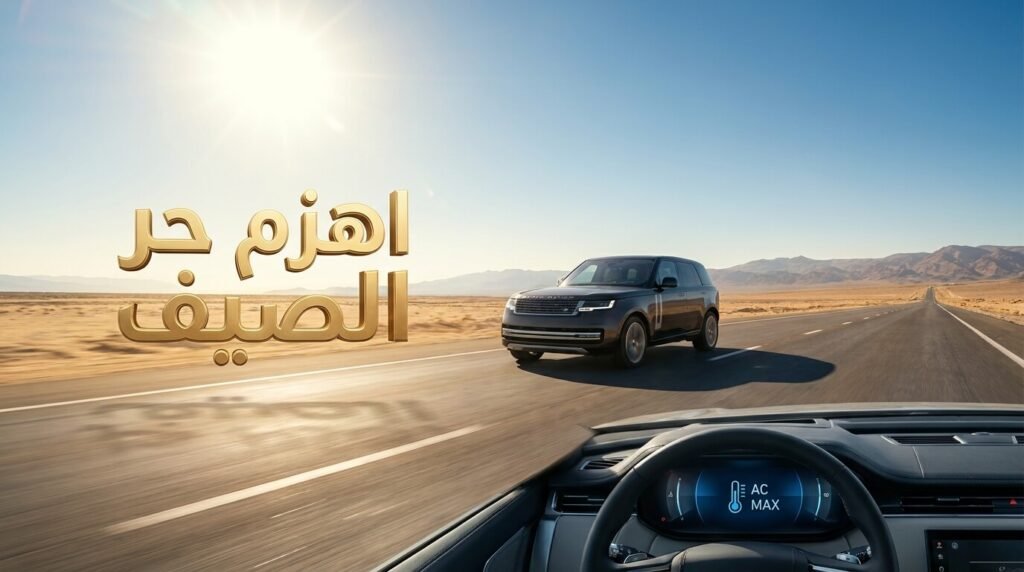 نصائح صيانة تكييف السيارة للحفاظ على الكمبريسور