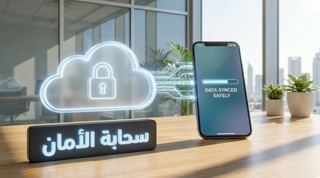 دور التخزين السحابي كبديل مضمون لعملية استرجاع الصور المحذوفة

