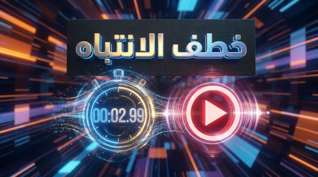 أهمية الثواني الأولى في نجاح مونتاج الفيديوهات القصيرة

