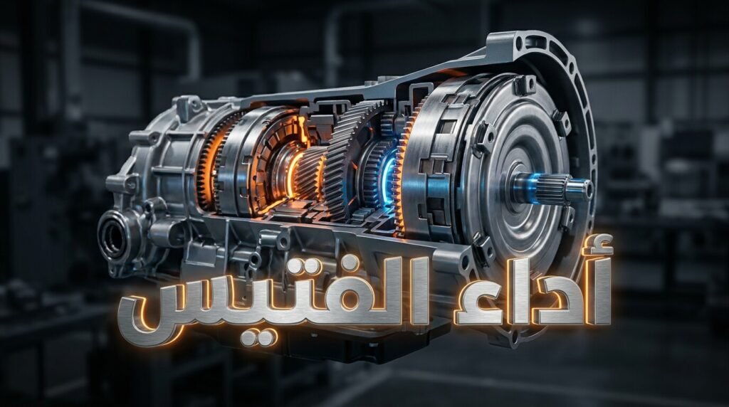 كيف يعمل فتيس الـ DSG في أنواع الفتيس الأوتوماتيك

