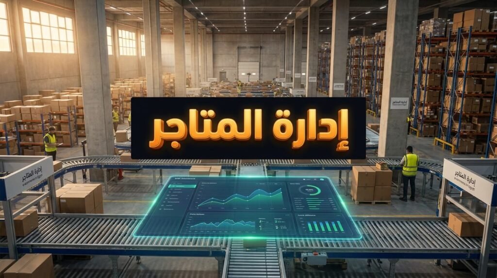 دليل شامل يشرح أساسيات إدارة المتاجر الإلكترونية وتطوير تجربة العملاء