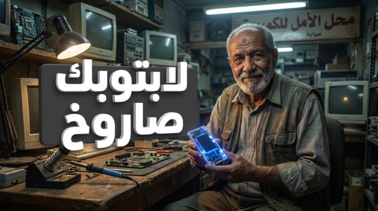 دليلك الشامل: إزاي ترقي جهازك وتركب هارد ssd لسرعة الصاروخ؟ 💻 خبير تقني يشرح خطوات تركيب هارد SSD لتسريع اللابتوب القديم