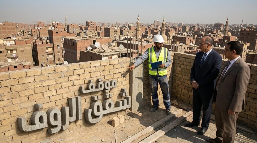 شقق الروف وقانون التصالح في البناء