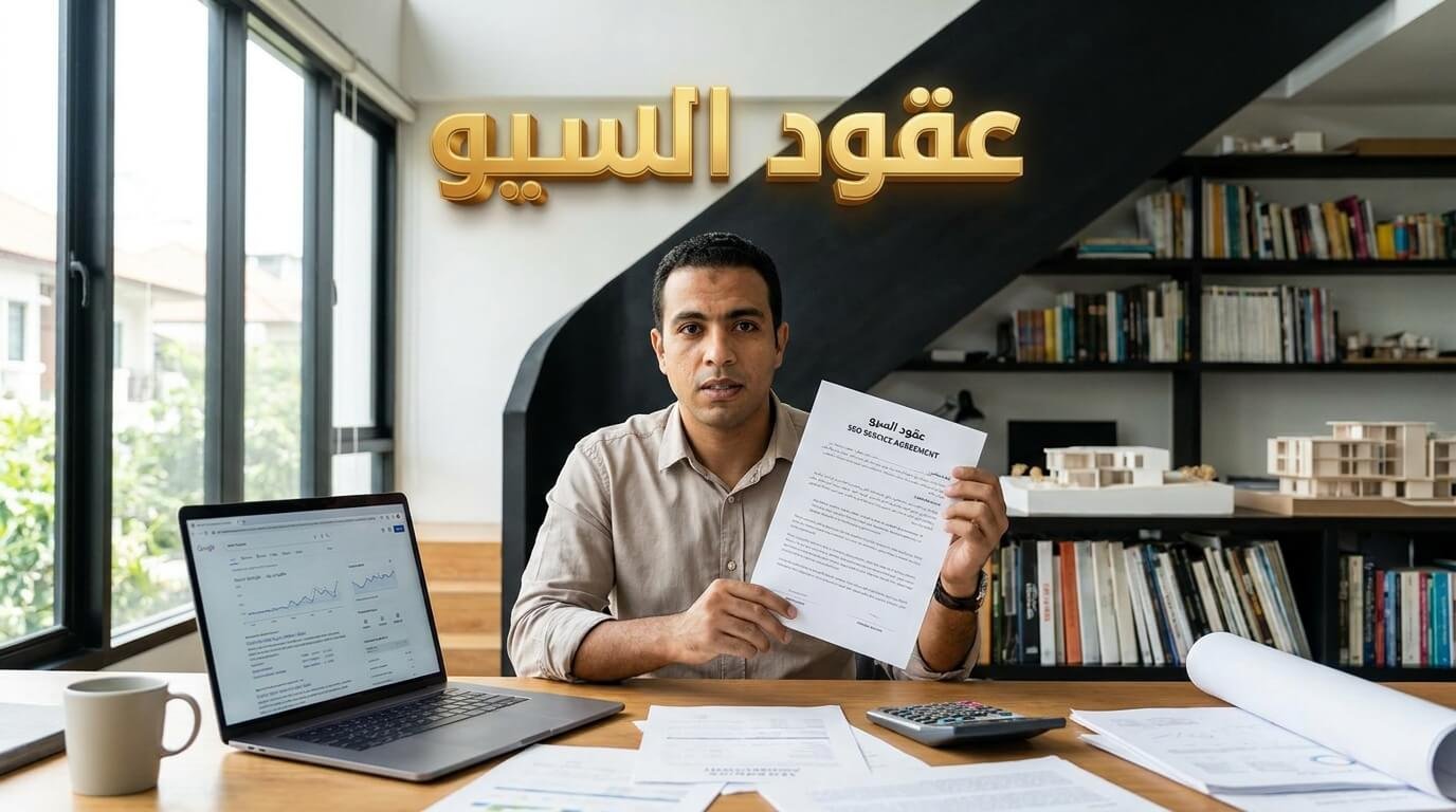 خبير سيو يدرس عقود تسعير الخدمات الشهرية في مصر

