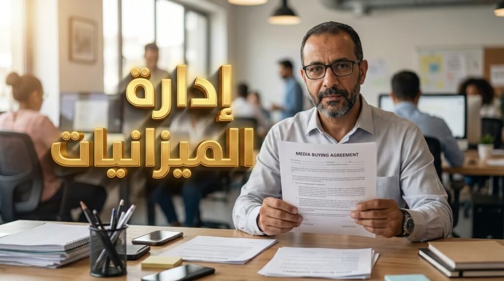 إدارة الميزانيات بحكمة بواسطة خبير إعلانات ممولة
