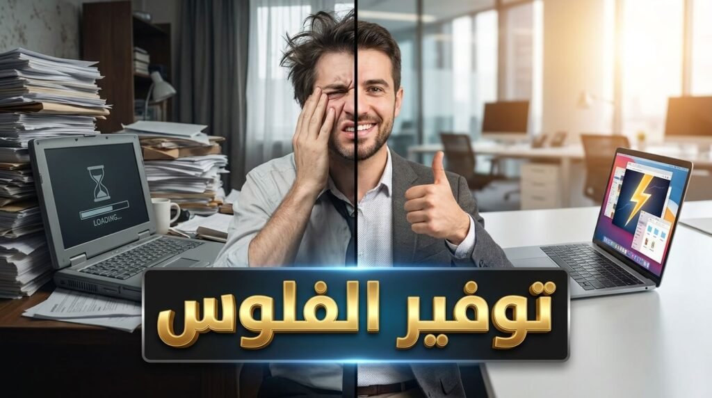 حساب التكلفة الاقتصادية لترقية اللابتوب باستخدام هارد SSD
