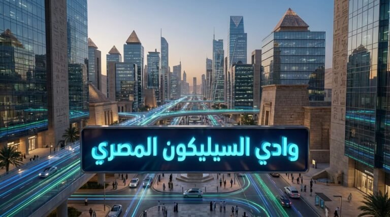 نمو وتطور قطاع الاقتصاد الرقمي في مصر وفرص الاستثمار 📈