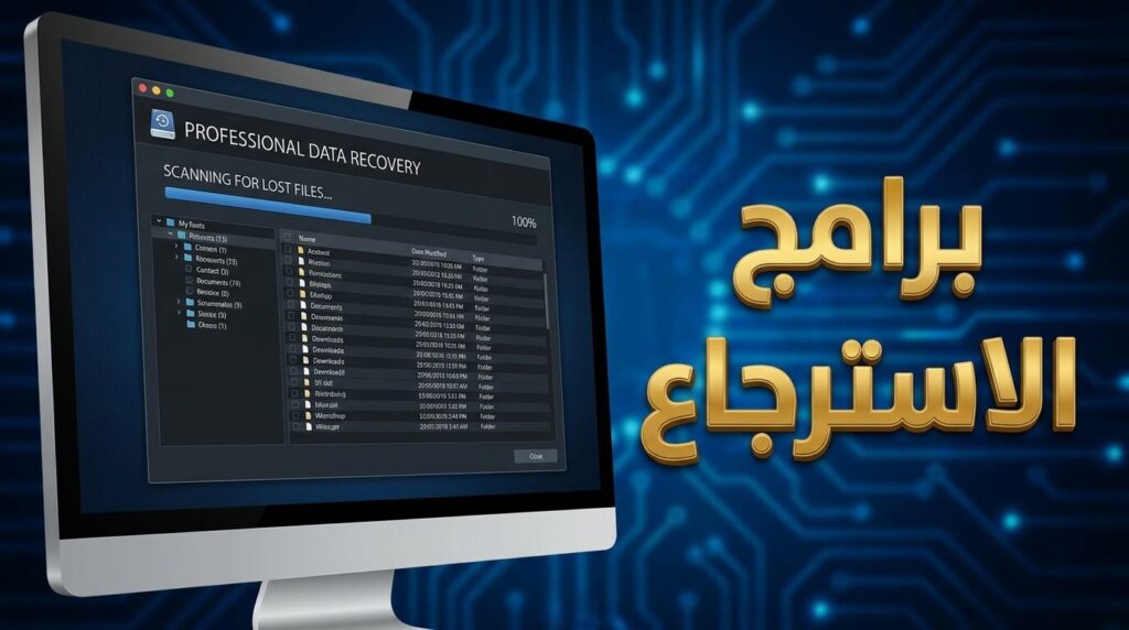 أفضل أدوات وبرامج استرجاع الصور المحذوفة للموبايل واللابتوب

