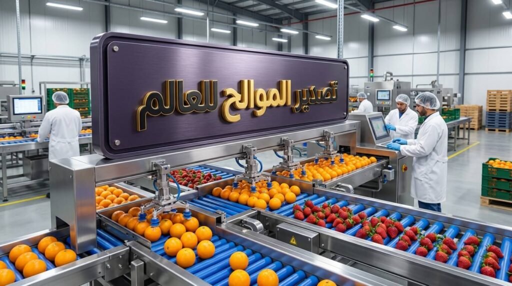 استراتيجية التصدير لجلب العملة الصعبة عبر الاستثمار الزراعي في مصر
