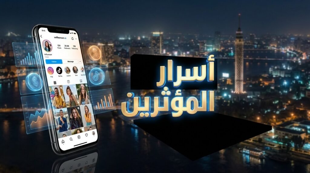 دليل شامل يشرح أساسيات التسويق عبر المؤثرين لزيادة أرباح الشركات