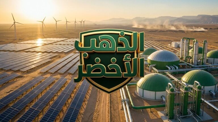 مشروعات الاستثمار في الهيدروجين الأخضر بمصر والطاقة المتجددة