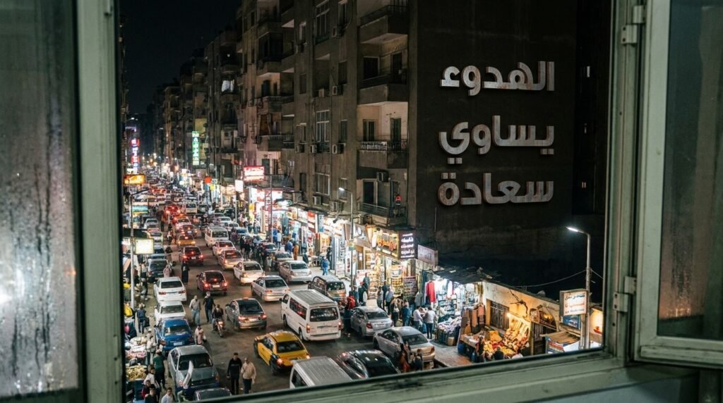 نصائح قبل شراء شقة تتضمن فحص المنطقة المحيطة