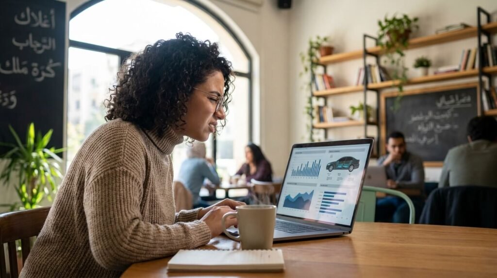 خطوات البحث الذكي عن عربيات أوتوماتيك مستعملة في مصر
