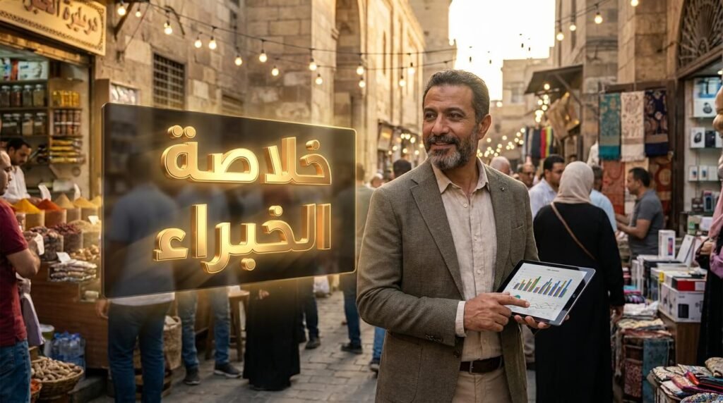 نصائح الخبراء الذهبية للنجاح في الاقتصاد الرقمي في مصر

