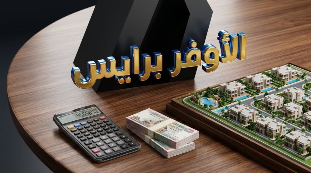 كيفية حساب الأوفر برايس عند التنازل عن شقة بالتقسيط
