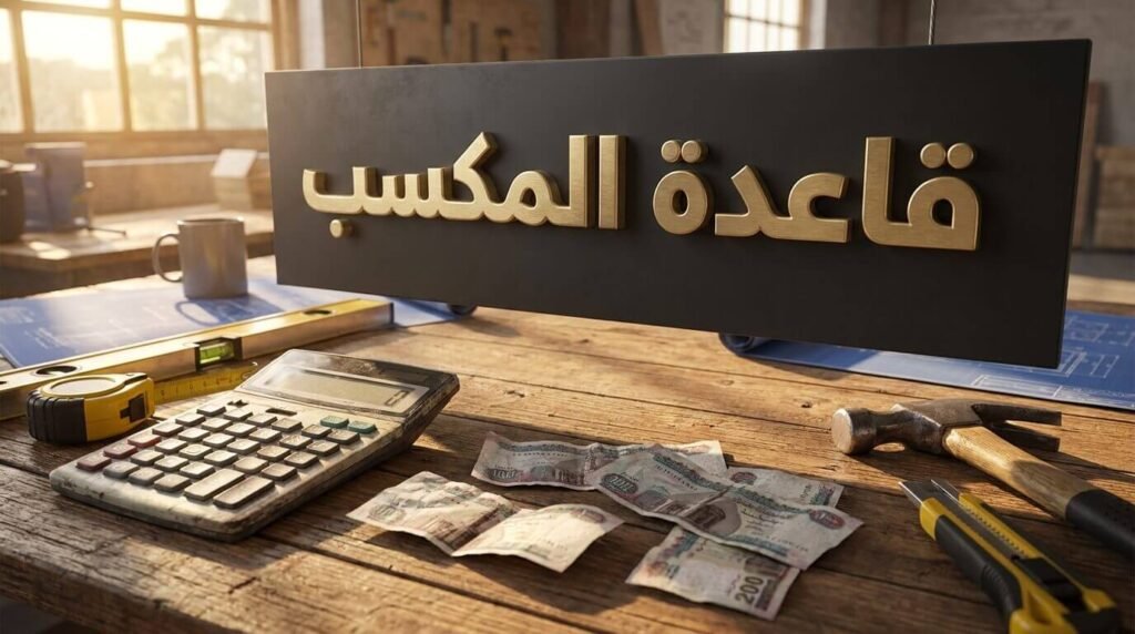 استخدام قاعدة الـ 70% عند حساب ميزانية تجديد الشقق للبيع
