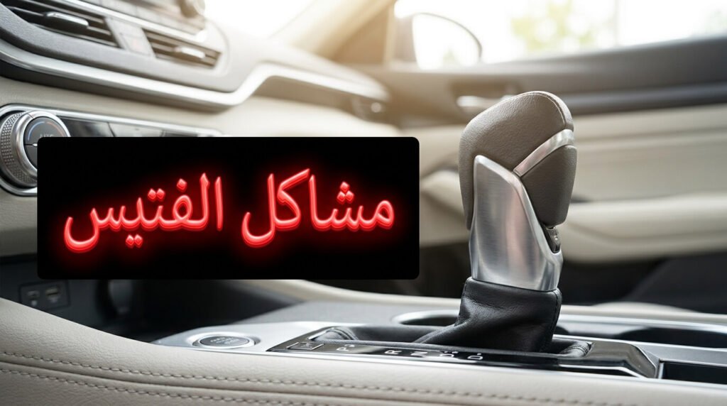 فحص فتيس السيارة لتجنب عيوب سيارات هيونداي ونيسان
