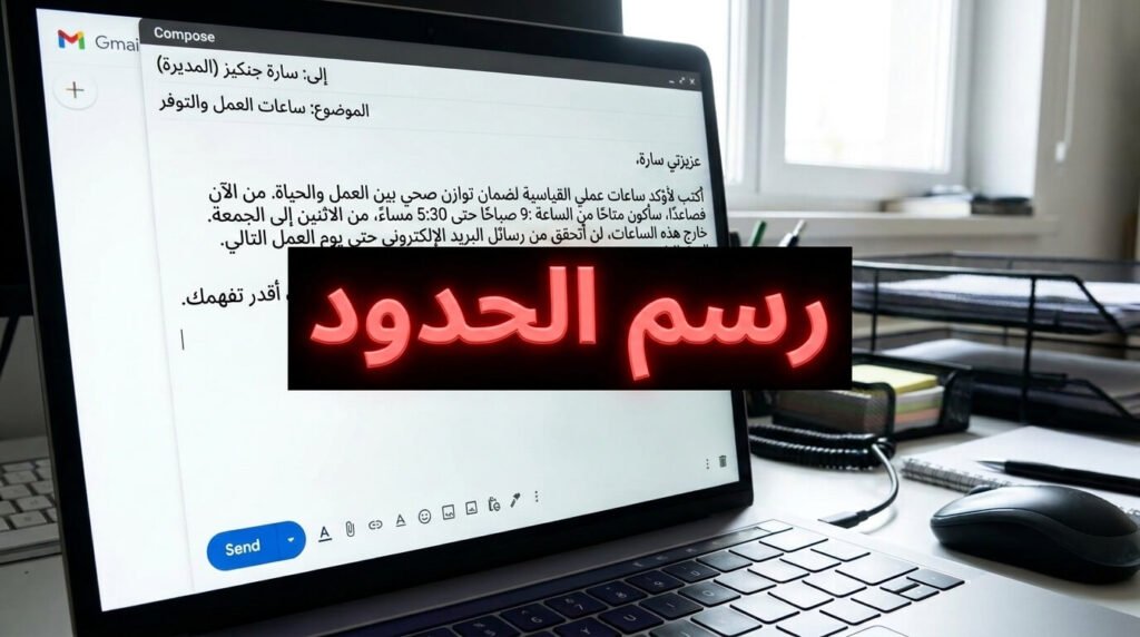 خطوات عملية للرد على المدير وتجنب الدخول في مرحلة الاحتراق الوظيفي
