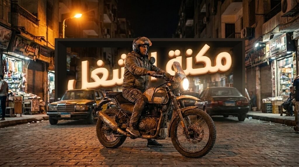 مقارنة أنواع الدراجات عند التفكير في شراء موتوسيكل مستعمل للشغل