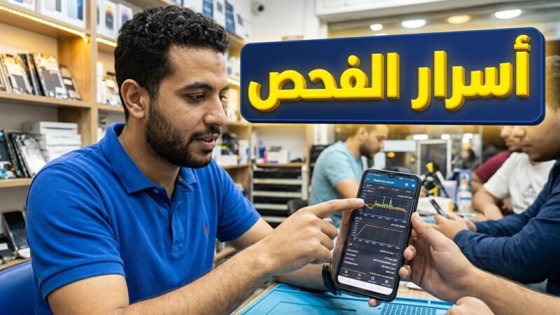 خبير يوضح خطوات فحص الهاتف لتجنب النصب عند شراء موبايل مستعمل
