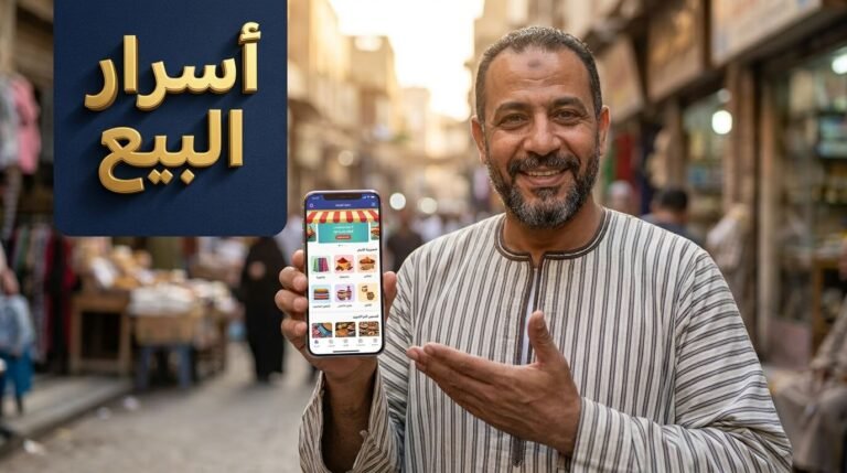 خطوات وأسرار احتراف بيع المنتجات اونلاين للمبتدئين في السوق المصري