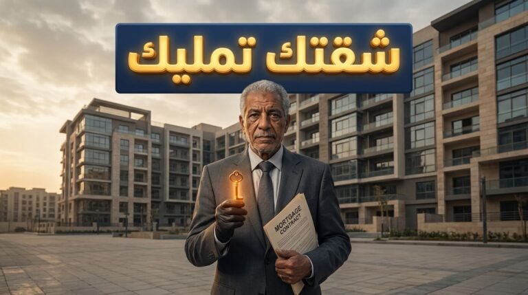 التمويل العقاري في مصر: إزاي تشتري شقتك التمليك بقسط إيجارك؟ 🏠 خبير يشرح أسرار نجاح مبادرات التمويل العقاري في مصر وتملك شقة