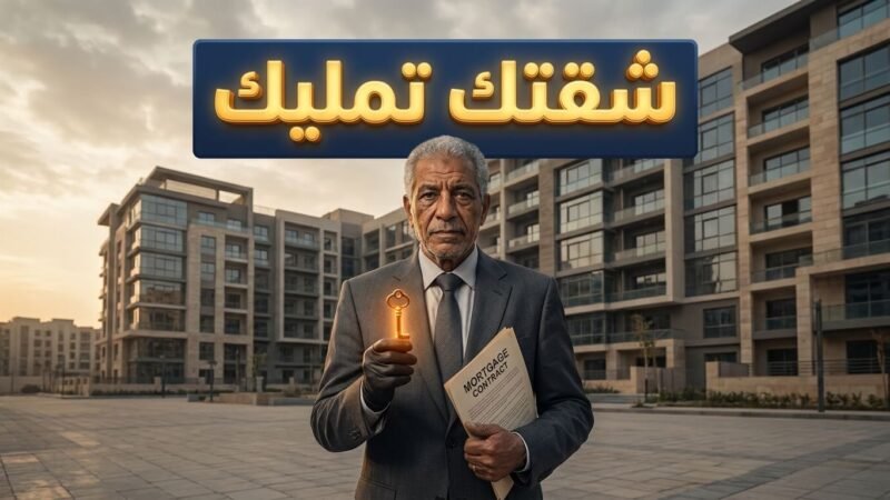 خبير يشرح أسرار نجاح مبادرات التمويل العقاري في مصر وتملك شقة