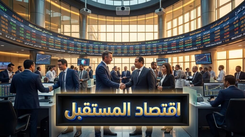 تأثير برنامج الطروحات الحكومية على إنعاش الاقتصاد المصري وتخفيض الديون 📉