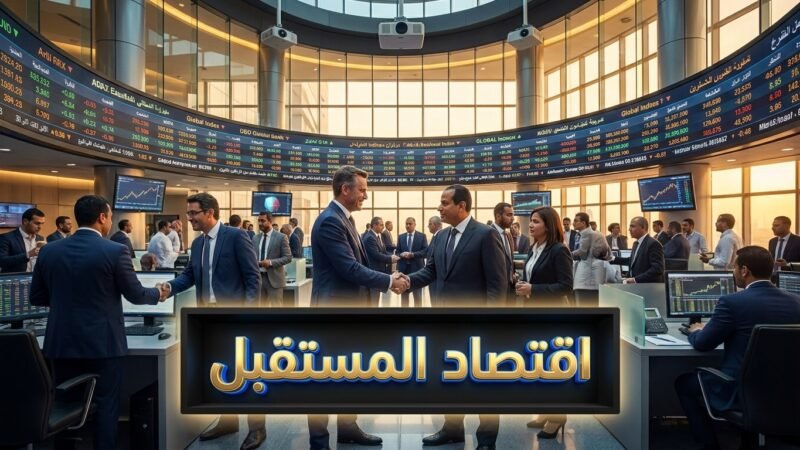 تأثير برنامج الطروحات الحكومية على إنعاش الاقتصاد المصري وتخفيض الديون 📉