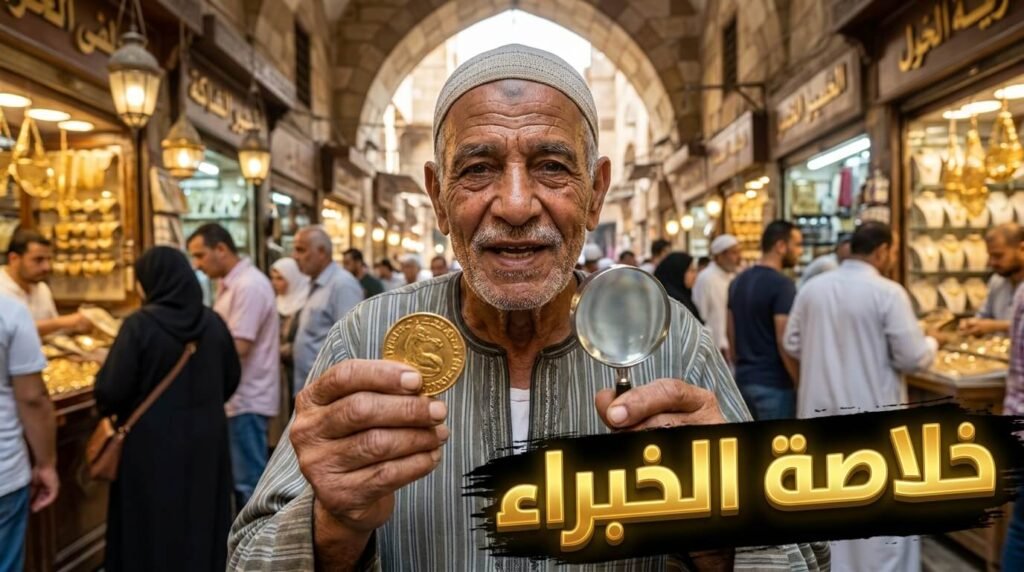 أسرار التسعير وحماية المدخرات عبر احتياطي الذهب في مصر