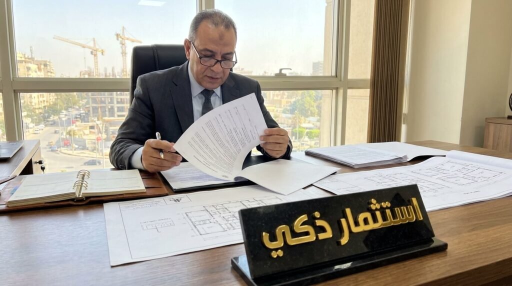 التخطيط المسبق ودراسة جدوى تغيير نشاط الشقة في مصر
