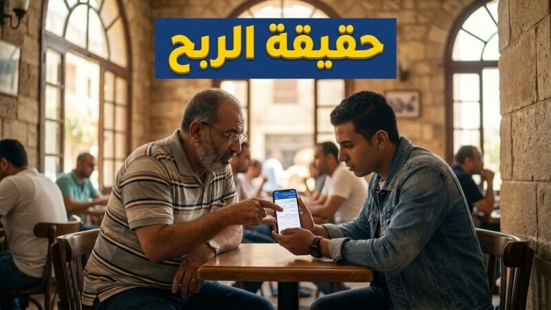 خبير يشرح طرق الربح من الموبايل وتجنب تطبيقات النصب الوهمية