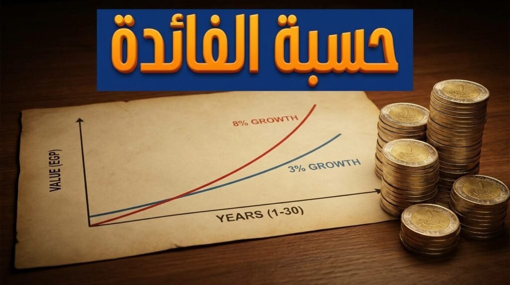 حسبة عملية توضح فوائد ومقدمات التمويل العقاري في مصر
