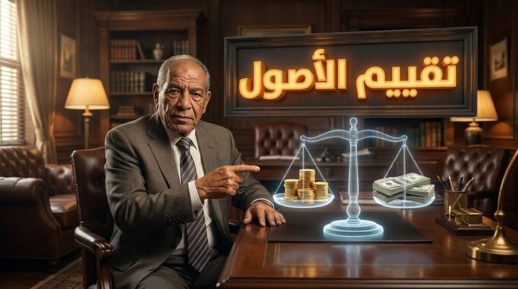 خطوات تسعير الأصول ضمن برنامج الطروحات الحكومية وأسرار الصنايعية 🧮
