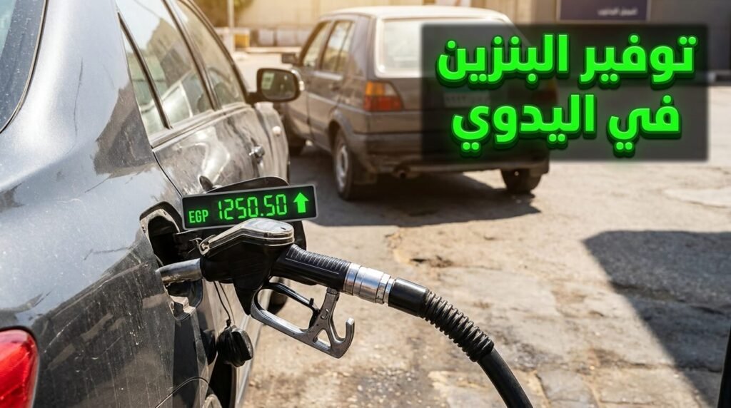 مقارنة توفير البنزين بين ناقل الحركة الأوتوماتيكي واليدوي في مصر