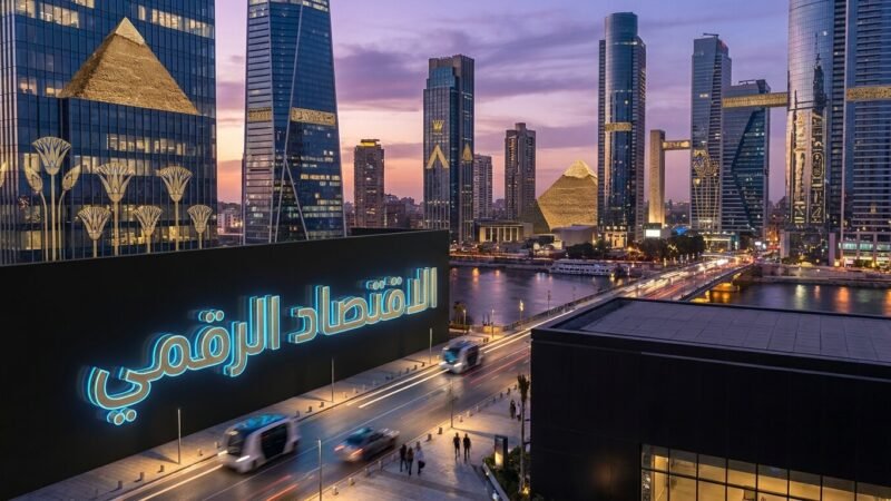 مستقبل الاقتصاد الرقمي في مصر وتصدير العقول التكنولوجية