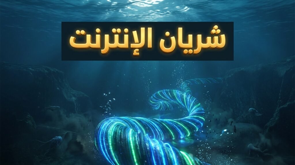 تأثير الكابلات البحرية على بنية الاقتصاد الرقمي في مصر

