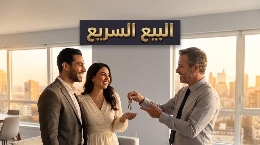 كيفية تسويق وبيع العقار بعد الانتهاء من تجديد الشقق للبيع
