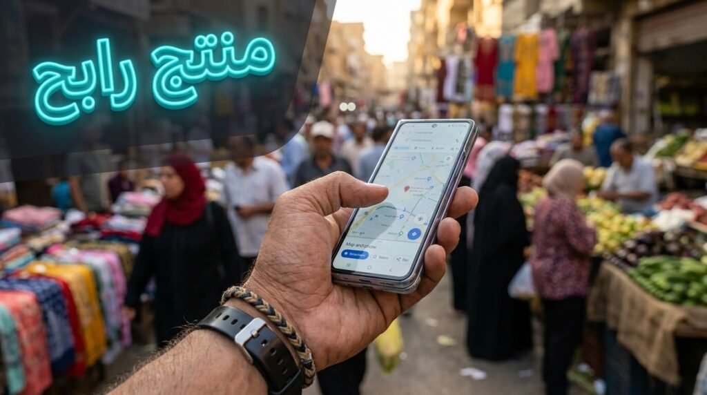 كيفية اختيار السلع المربحة قبل البدء في بيع المنتجات اونلاين