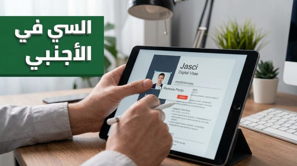 تعديل الـ CV ليتوافق مع أنظمة الشركات التي توفر العمل عن بعد بالدولار
