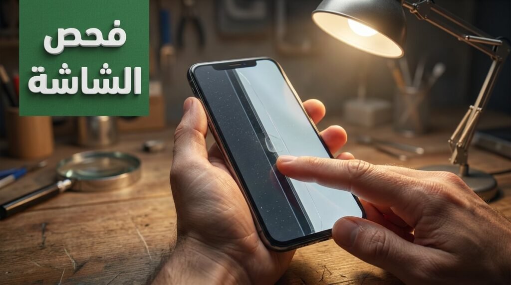الطريقة الصحيحة لاكتشاف عيوب الهاردوير عند شراء موبايل مستعمل
