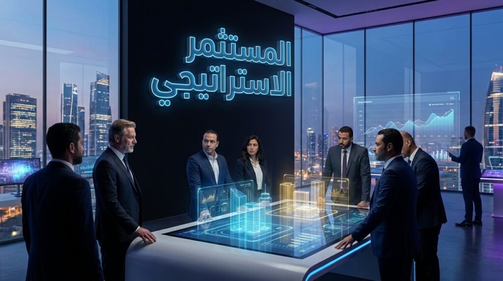 دور المستثمر الاستراتيجي في إنجاح برنامج الطروحات الحكومية في مصر 🦅
