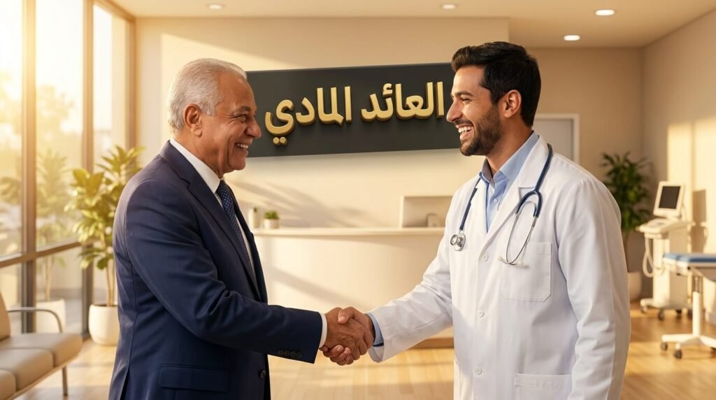 المكاسب المالية وارتفاع السعر عقب إتمام تغيير نشاط الشقة

