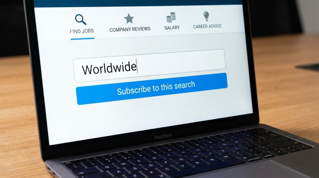 شرح خطوات تفعيل تنبيهات الوظائف العالمية على موقع WeWorkRemotely لتسريع عملية التقديم
