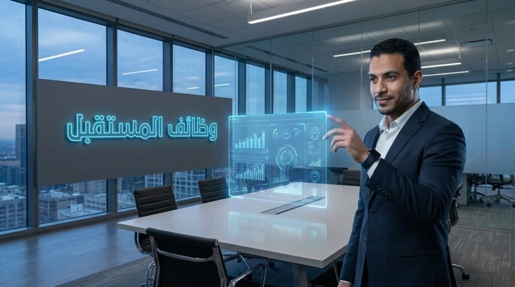 مستقبل سوق العمل المصري والفرص المتاحة في وظائف الذكاء الاصطناعي