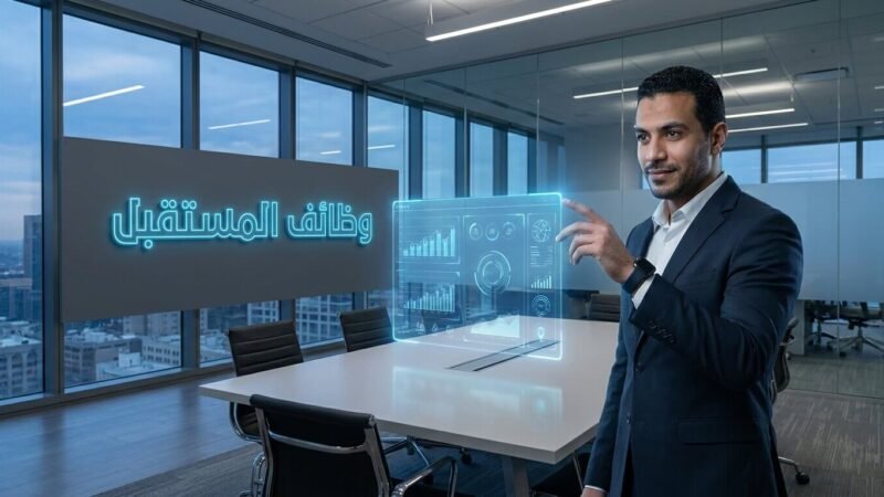 مستقبل سوق العمل المصري والفرص المتاحة في وظائف الذكاء الاصطناعي