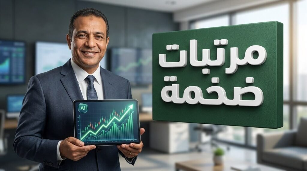 ارتفاع الرواتب والطلب على المحترفين في وظائف الذكاء الاصطناعي
